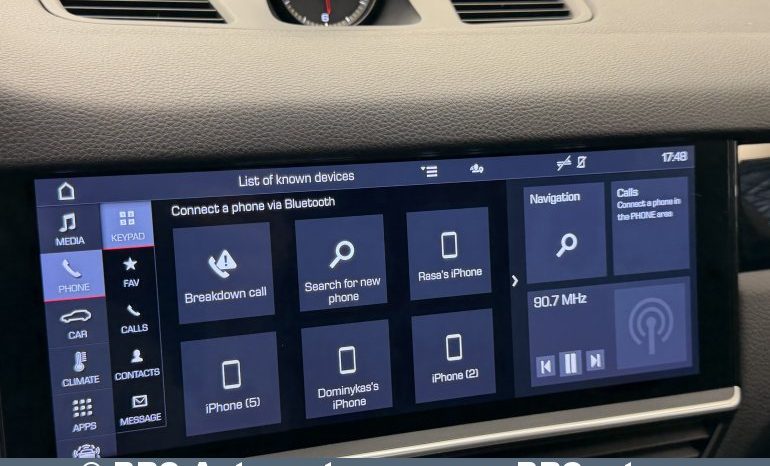 
								Porsche Cayenne 3.0 AWD Automatas 2019 full									