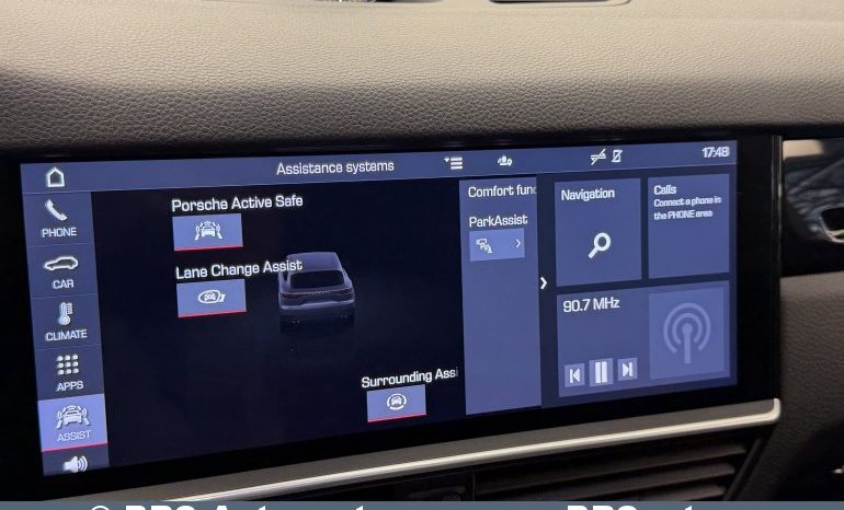 
								Porsche Cayenne 3.0 AWD Automatas 2019 full									