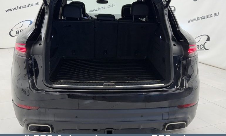 
								Porsche Cayenne 3.0 AWD Automatas 2019 full									