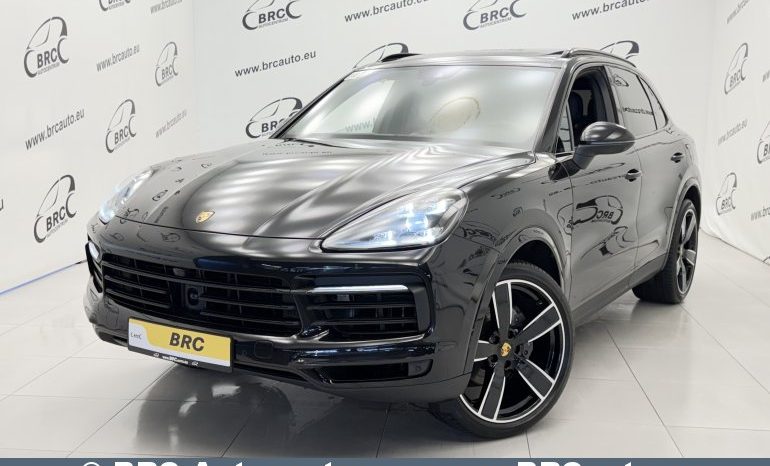
								Porsche Cayenne 3.0 AWD Automatas 2019 full									