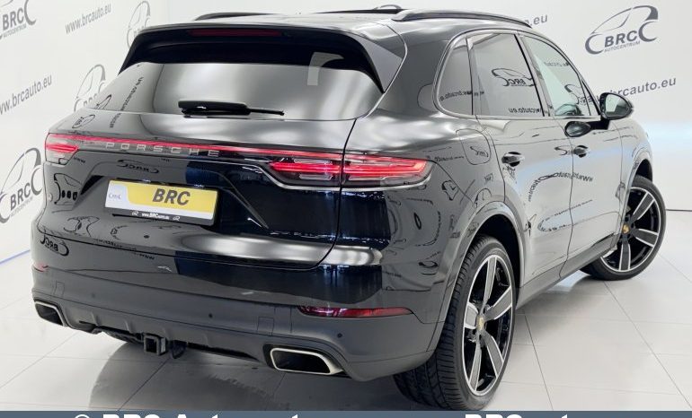 
								Porsche Cayenne 3.0 AWD Automatas 2019 full									