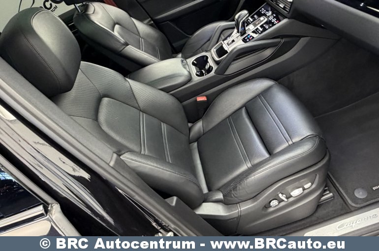 Porsche Cayenne 3.0 AWD Automatas 2019