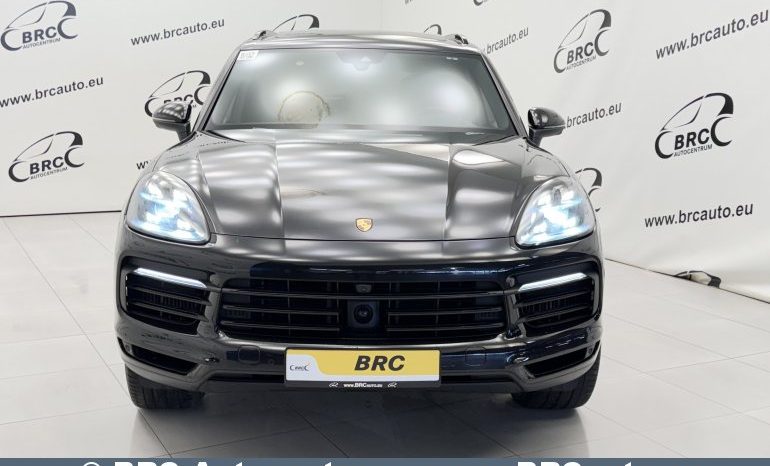 
								Porsche Cayenne 3.0 AWD Automatas 2019 full									