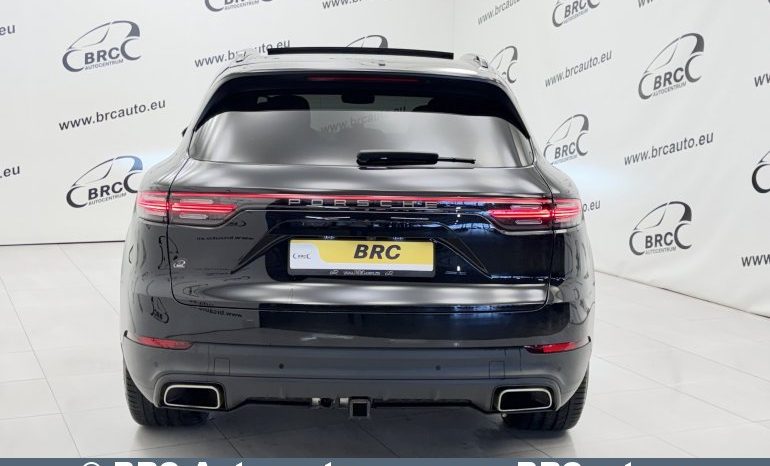 
								Porsche Cayenne 3.0 AWD Automatas 2019 full									