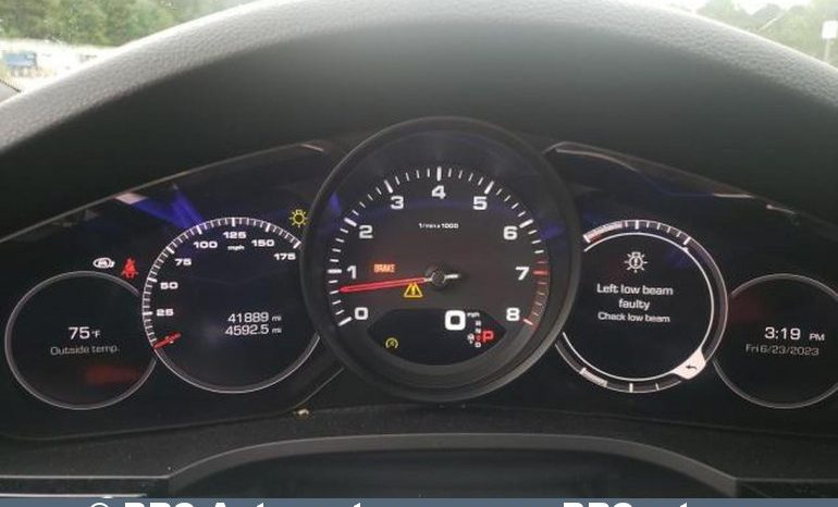 
								Porsche Cayenne 3.0 AWD Automatas 2019 full									