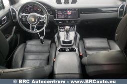 
										Porsche Cayenne 3.0 AWD Automatas 2019 full									