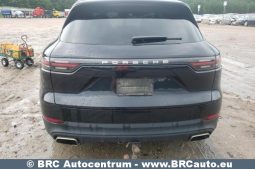
										Porsche Cayenne 3.0 AWD Automatas 2019 full									