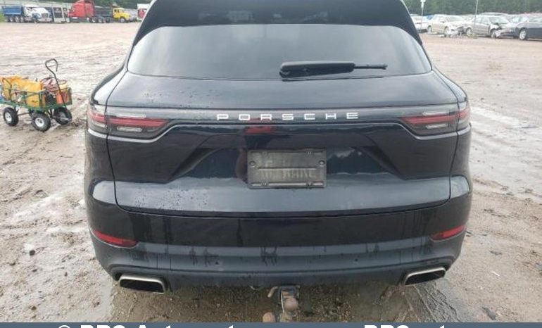 
								Porsche Cayenne 3.0 AWD Automatas 2019 full									