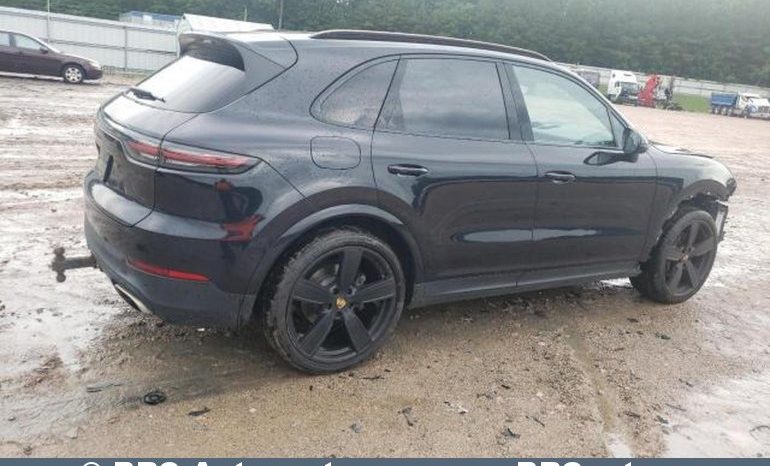 
								Porsche Cayenne 3.0 AWD Automatas 2019 full									