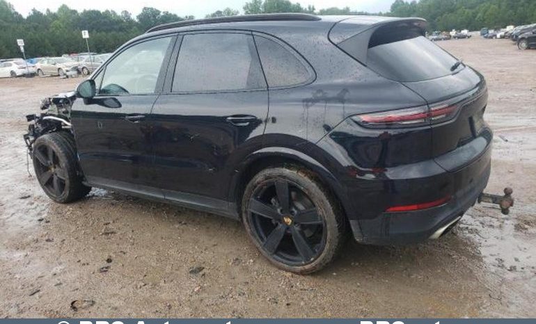 
								Porsche Cayenne 3.0 AWD Automatas 2019 full									