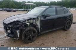 
										Porsche Cayenne 3.0 AWD Automatas 2019 full									