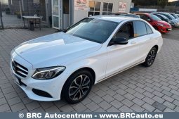 Mercedes-Benz C 250 C 250 BlueTec / d 4Matic 2018