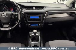 
										Toyota Avensis Sedan 1.6 Valvematic Standart 2017 full									