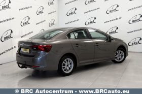 Toyota Avensis Sedan 1.6 Valvematic Standart 2017