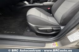 
										Toyota Avensis Sedan 1.6 Valvematic Standart 2017 full									