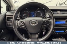 
										Toyota Avensis Sedan 1.6 Valvematic Standart 2017 full									