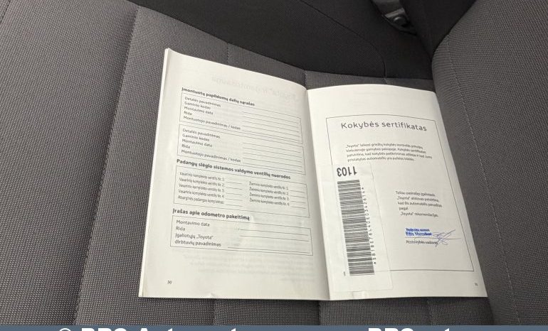 
								Toyota Avensis Sedan 1.6 Valvematic Standart 2017 full									