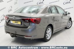 
										Toyota Avensis Sedan 1.6 Valvematic Standart 2017 full									
