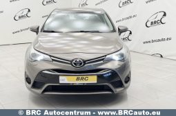 
										Toyota Avensis Sedan 1.6 Valvematic Standart 2017 full									