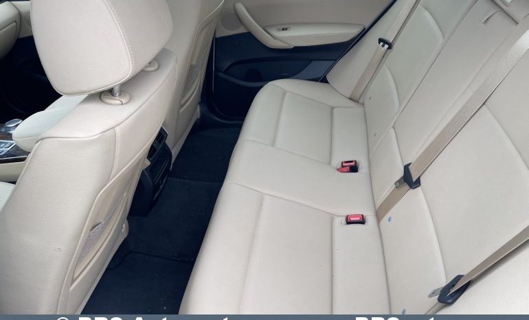 
								BMW X3 28i xDrive Automatas 2017 full									