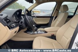 
										BMW X3 28i xDrive Automatas 2017 full									