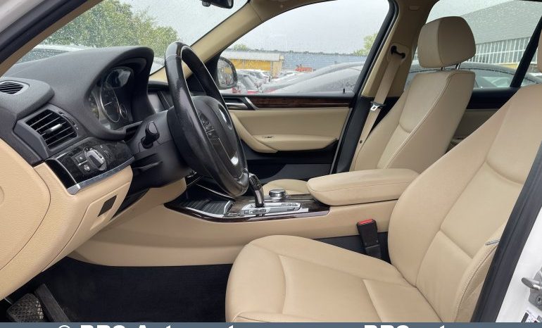 
								BMW X3 28i xDrive Automatas 2017 full									