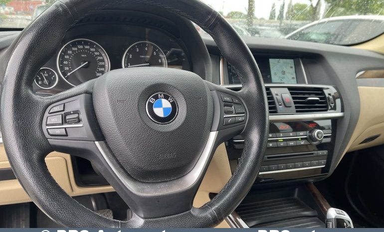 
								BMW X3 28i xDrive Automatas 2017 full									