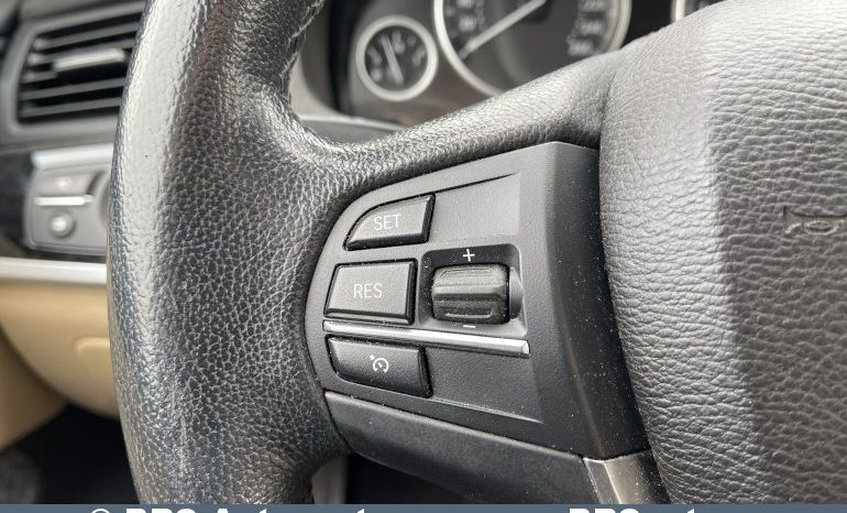 
								BMW X3 28i xDrive Automatas 2017 full									