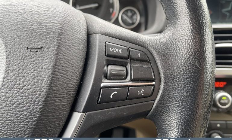 
								BMW X3 28i xDrive Automatas 2017 full									