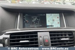 
										BMW X3 28i xDrive Automatas 2017 full									