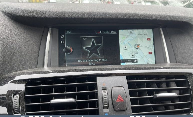 
								BMW X3 28i xDrive Automatas 2017 full									