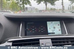 
										BMW X3 28i xDrive Automatas 2017 full									