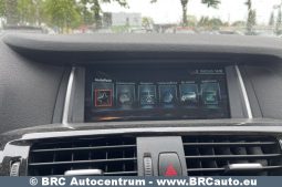 
										BMW X3 28i xDrive Automatas 2017 full									