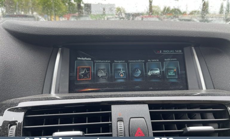 
								BMW X3 28i xDrive Automatas 2017 full									