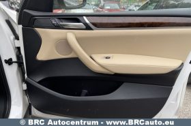BMW X3 28i xDrive Automatas 2017