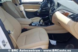
										BMW X3 28i xDrive Automatas 2017 full									