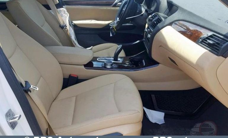 
								BMW X3 28i xDrive Automatas 2017 full									