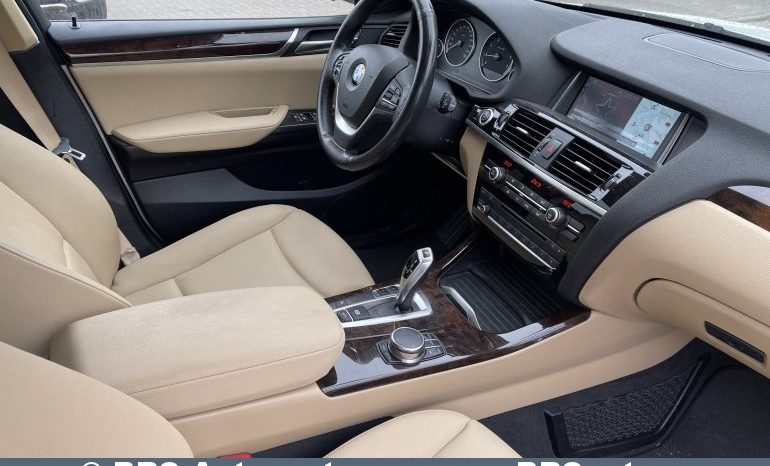 
								BMW X3 28i xDrive Automatas 2017 full									