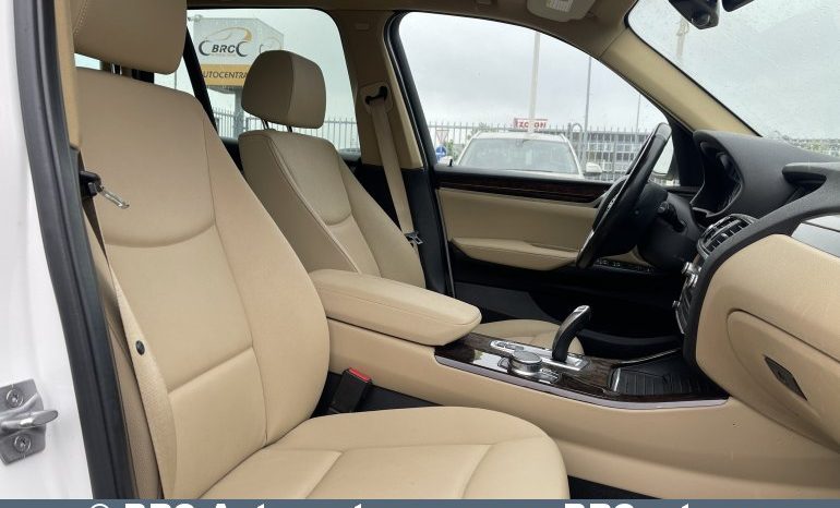 
								BMW X3 28i xDrive Automatas 2017 full									