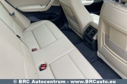 
										BMW X3 28i xDrive Automatas 2017 full									