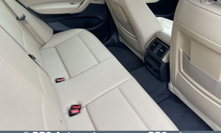 
								BMW X3 28i xDrive Automatas 2017 full									