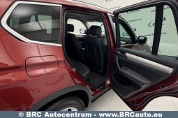 
										BMW X3 sDrive18d 2014 full									
