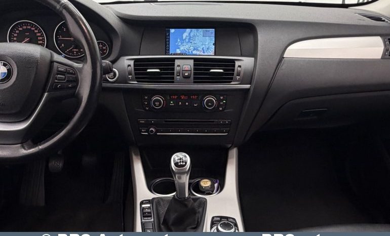 
								BMW X3 sDrive18d 2014 full									