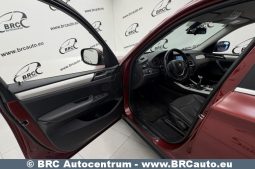 
										BMW X3 sDrive18d 2014 full									