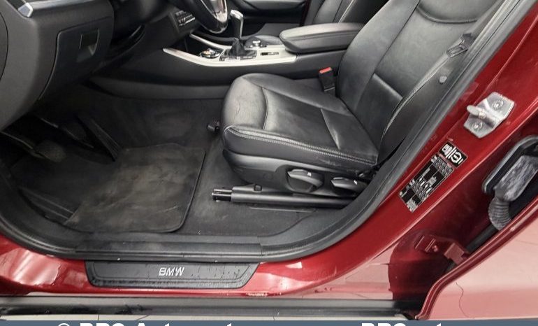 
								BMW X3 sDrive18d 2014 full									