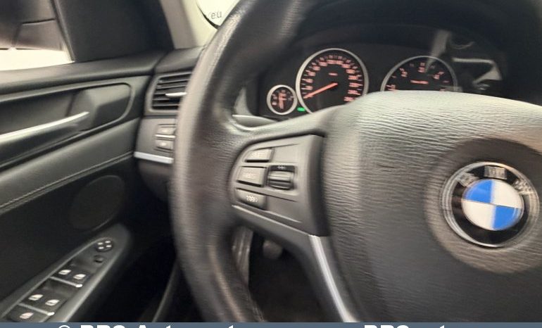 
								BMW X3 sDrive18d 2014 full									