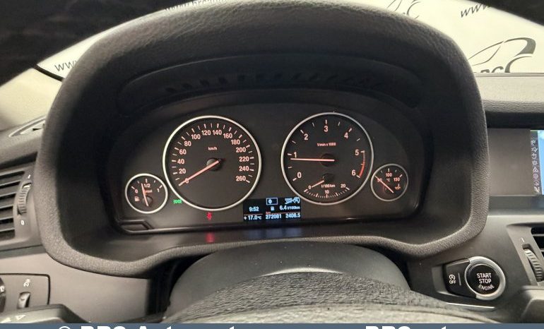 
								BMW X3 sDrive18d 2014 full									