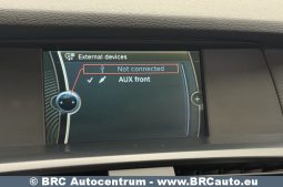 
										BMW X3 sDrive18d 2014 full									