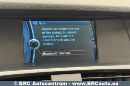 
										BMW X3 sDrive18d 2014 full									