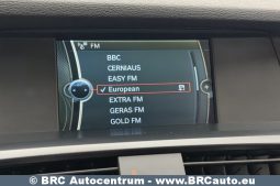 
										BMW X3 sDrive18d 2014 full									